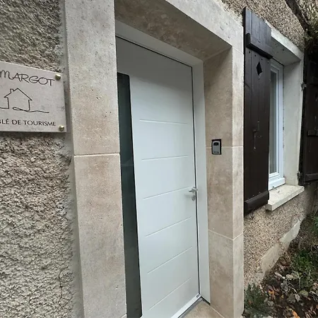Meuble De Tourisme 3 Etoiles La Margot Villa Perrigny-les-Dijon Exterior photo