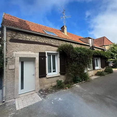 Meuble De Tourisme 3 Etoiles La Margot Villa Perrigny-les-Dijon Exterior photo