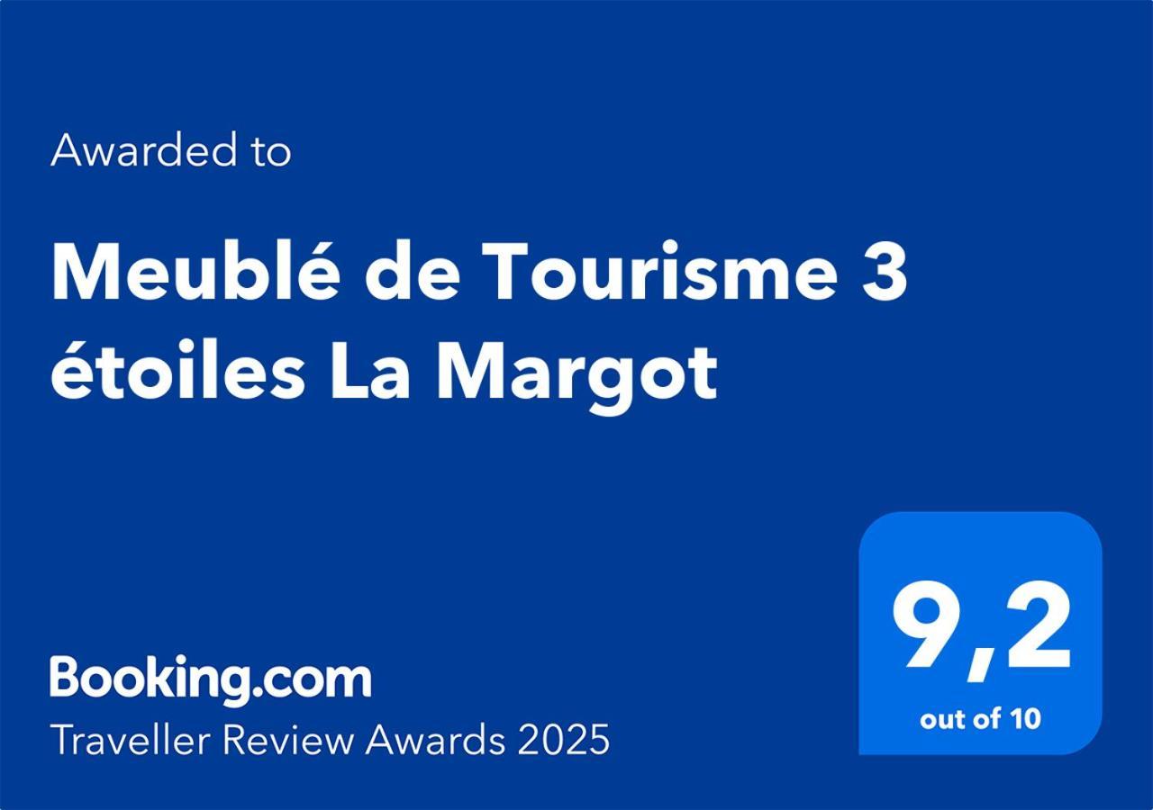 Meuble De Tourisme 3 Etoiles La Margot Ferienhaus Perrigny-les-Dijon